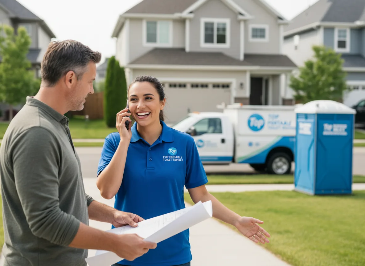 Short Term Porta Potty Rental Ira, IA FAQs